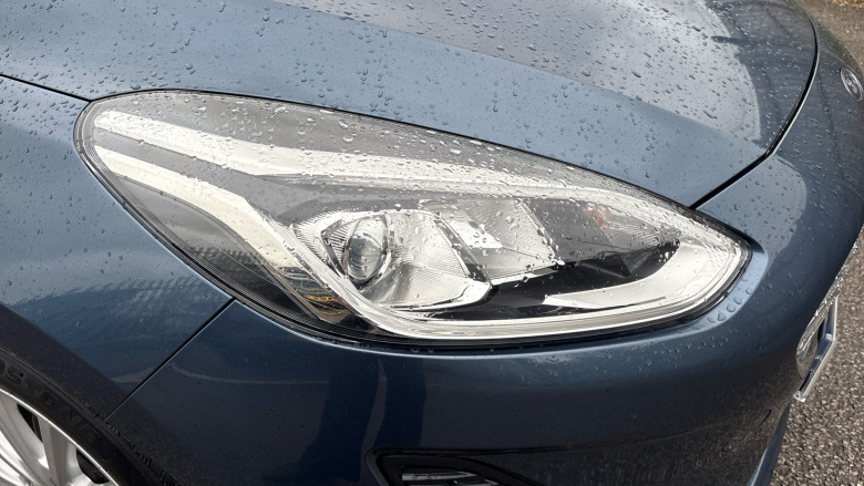 Ford Fiesta 1.0 EcoBoost Titanium 5dr Petrol Hatchback